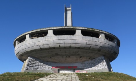 Buzludzha project