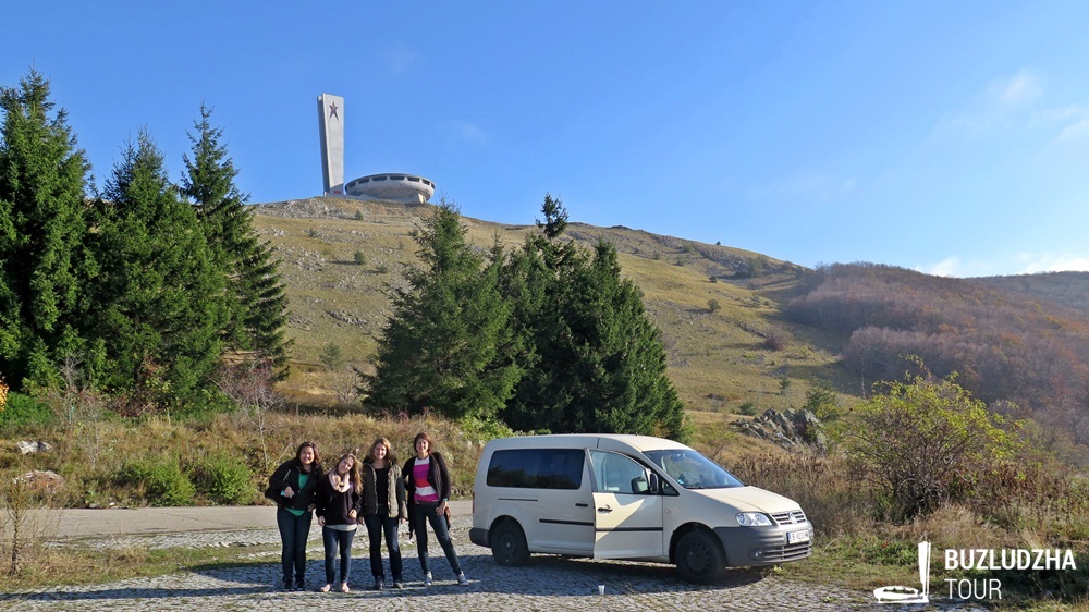 tour to Buzluzdha from Plovdiv